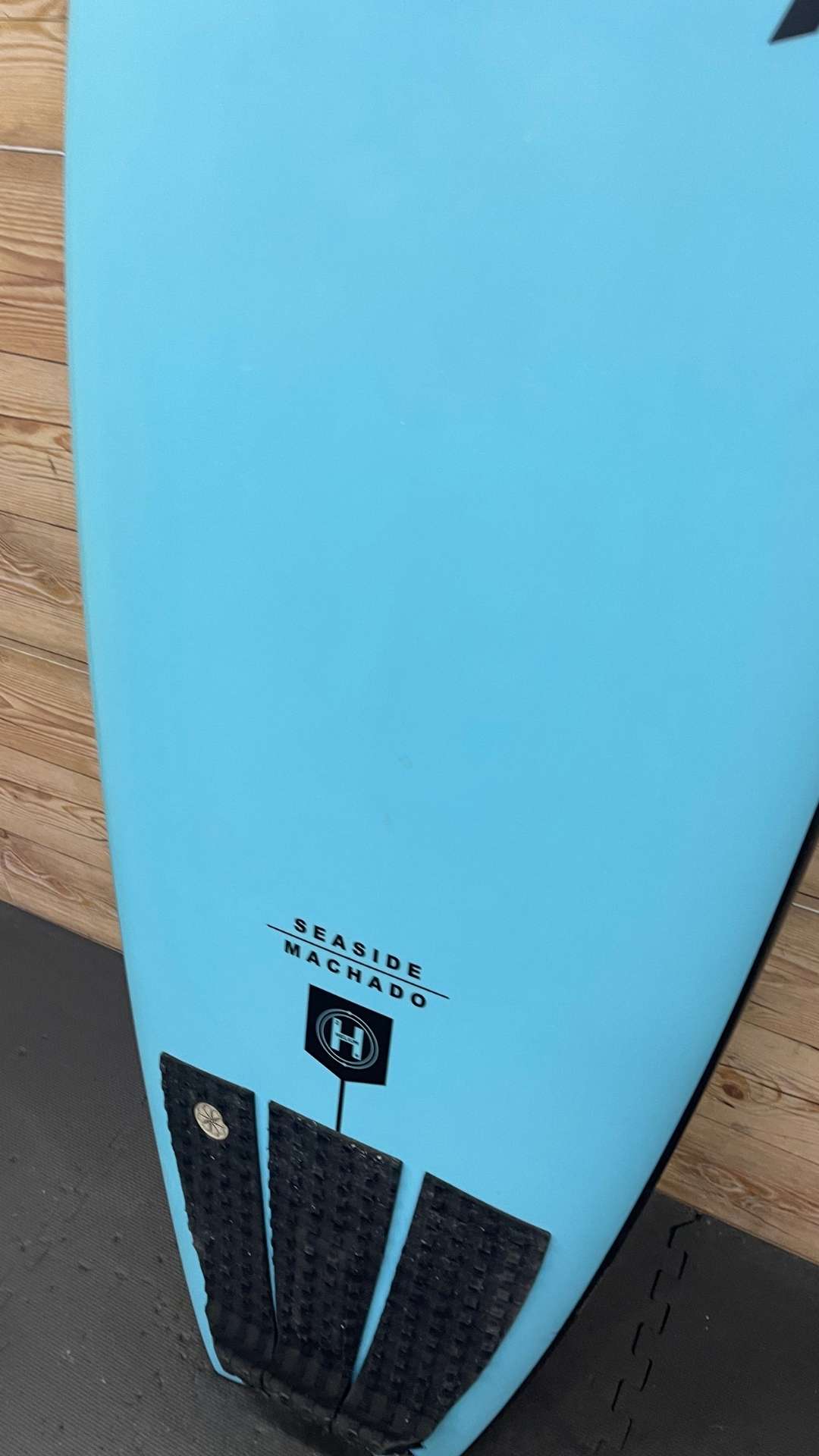 Seaside Fish 5'7"