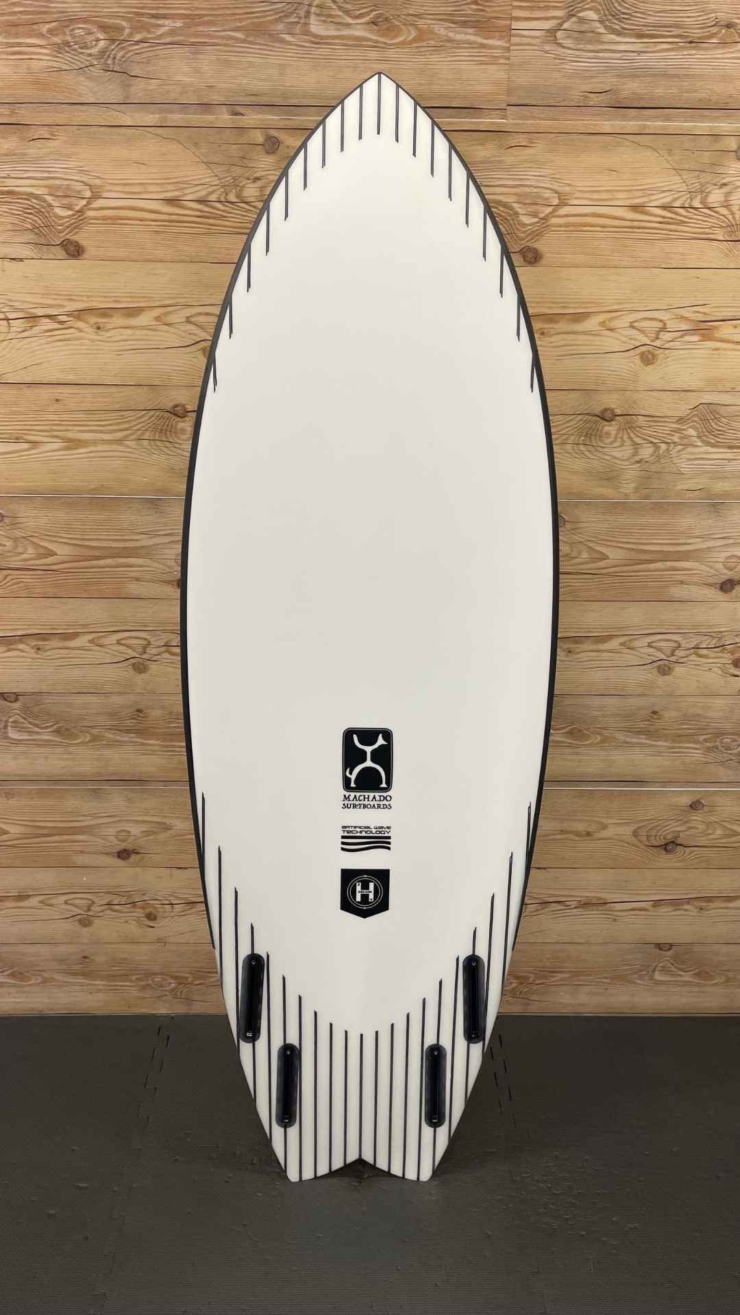 Seaside Fish AWT 5'3"