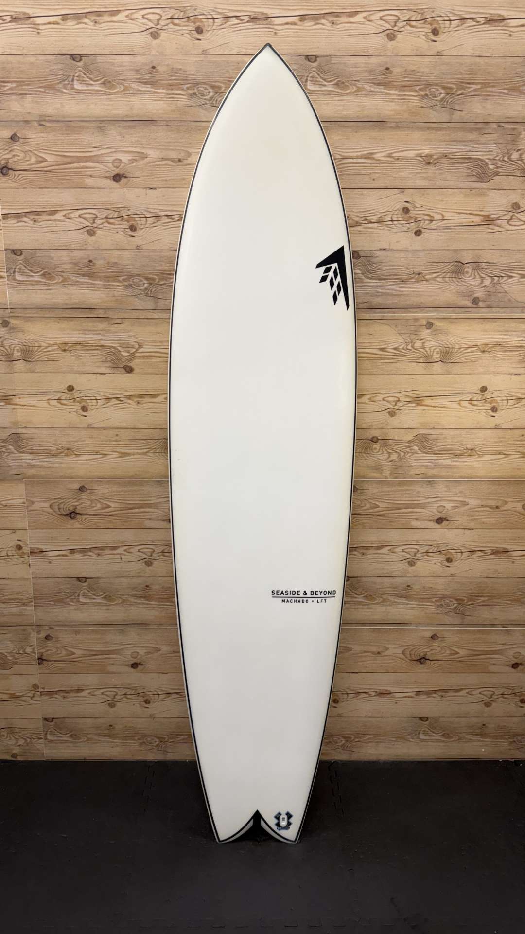 Seaside And Beyond 7'4"