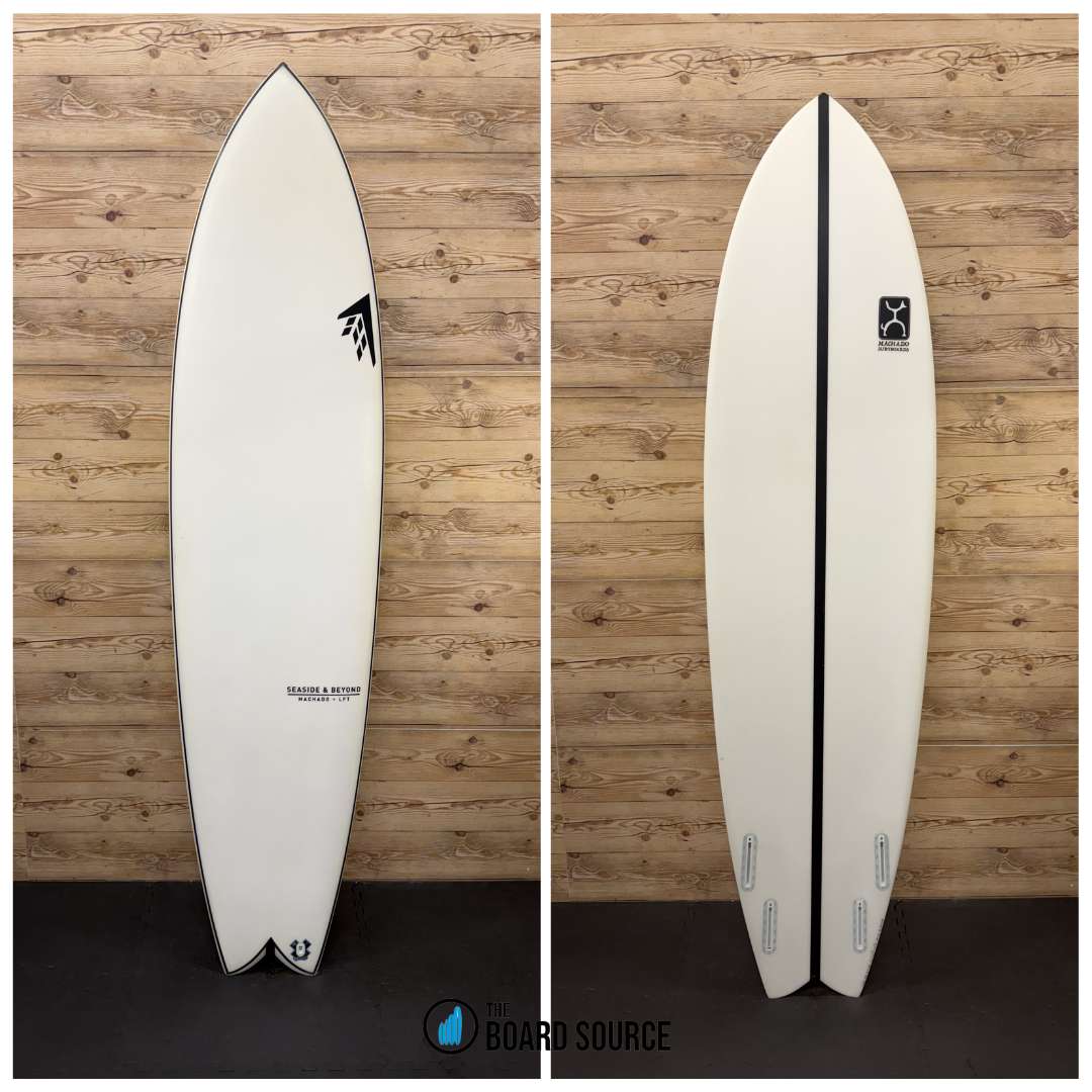 Seaside And Beyond 7'4"