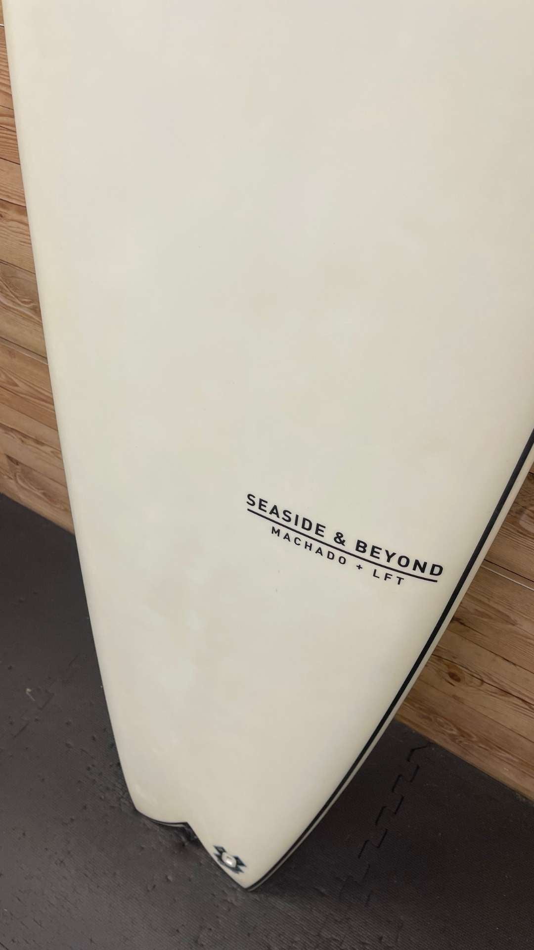 Seaside And Beyond 7'0"