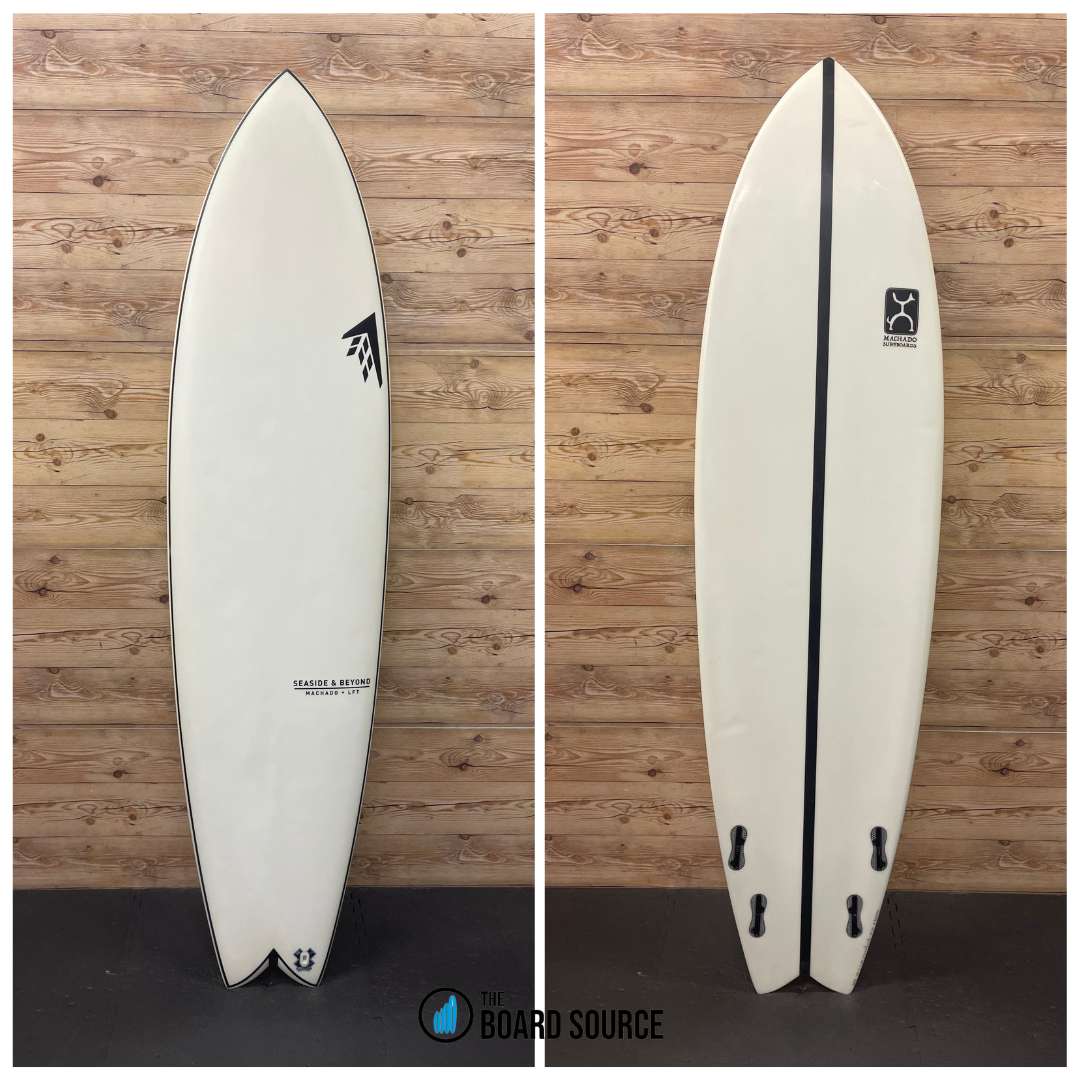 Seaside And Beyond 7'0"