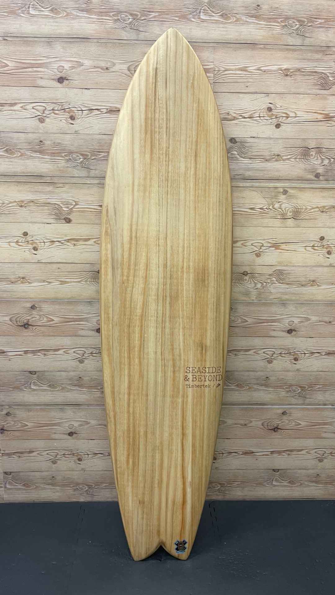 Seaside And Beyond 6'10"