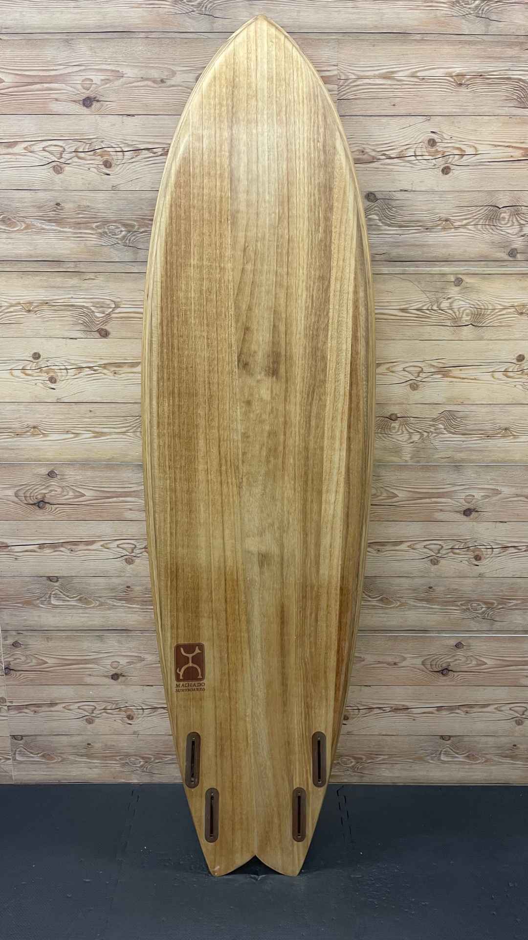 Seaside And Beyond 6'10"