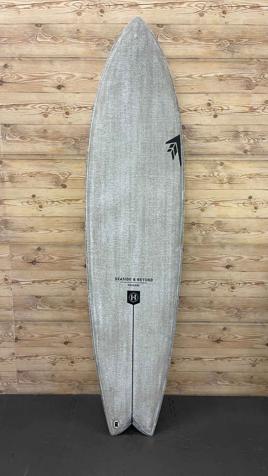 Seaside And Beyond 7'4"