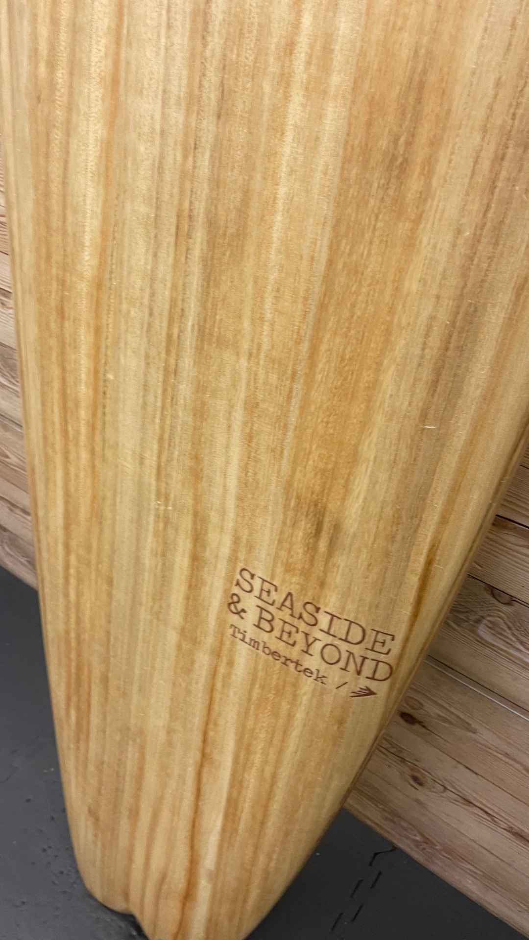 Seaside And Beyond 6'10"