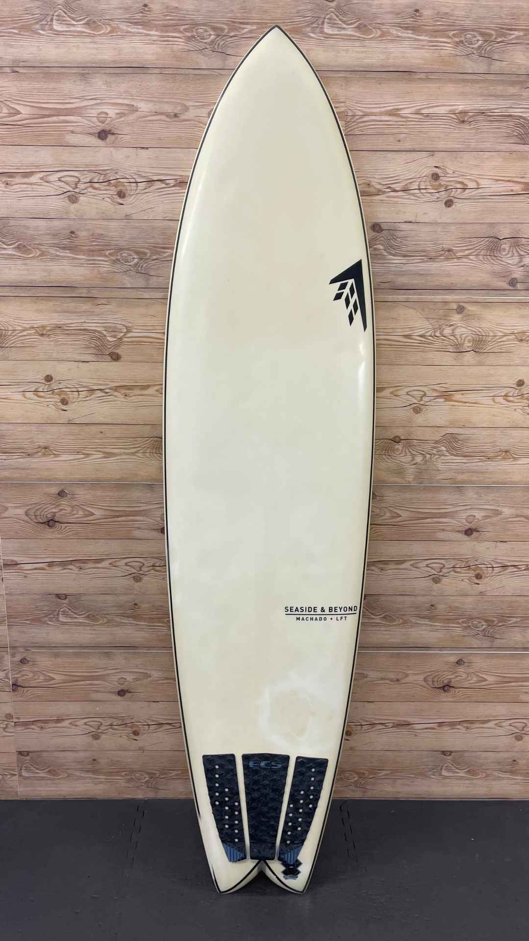 Seaside And Beyond 7'0"