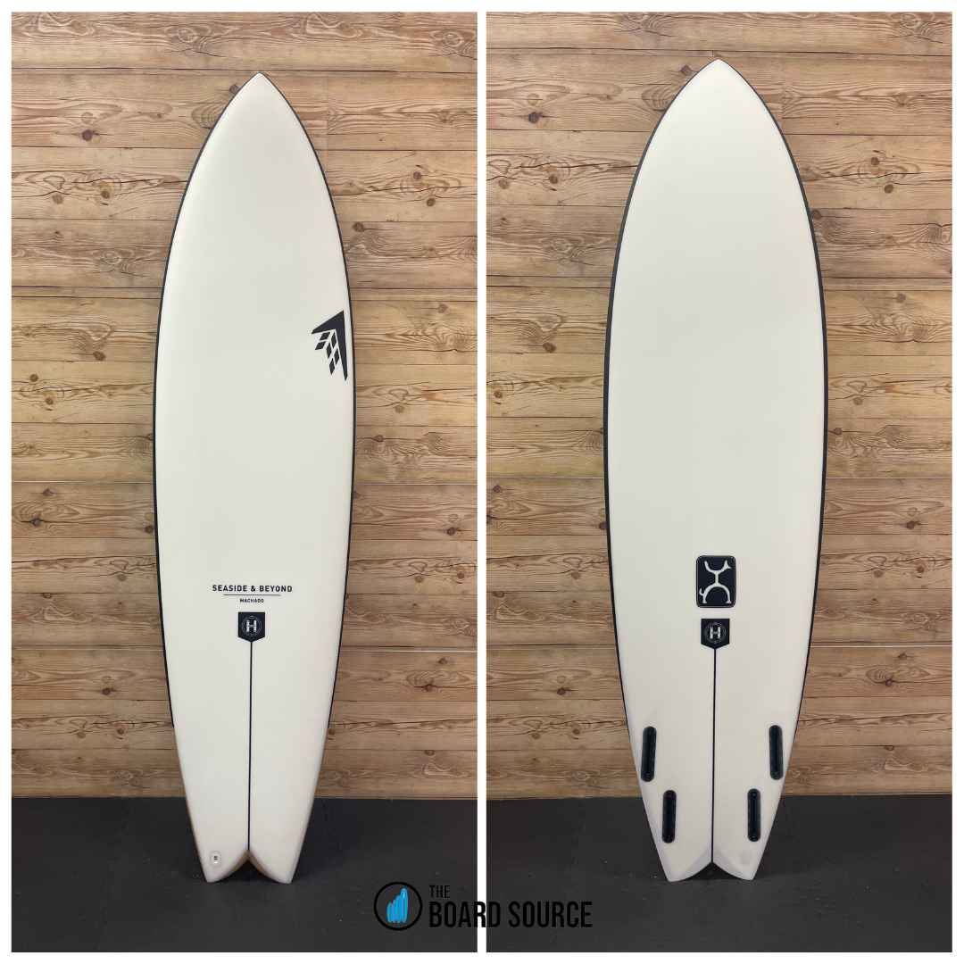 Seaside And Beyond 6'8"