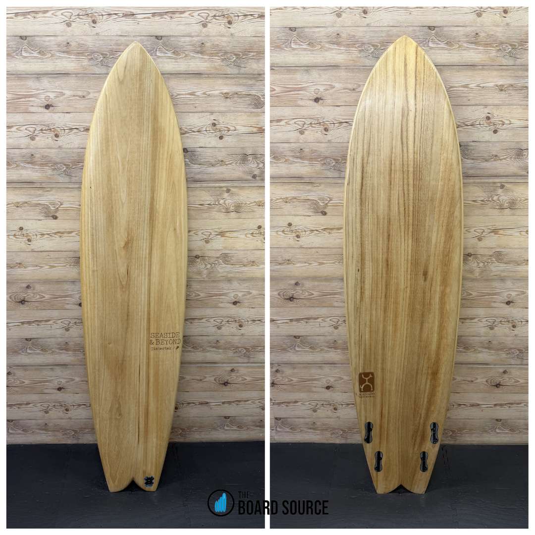 Seaside And Beyond 7'2"