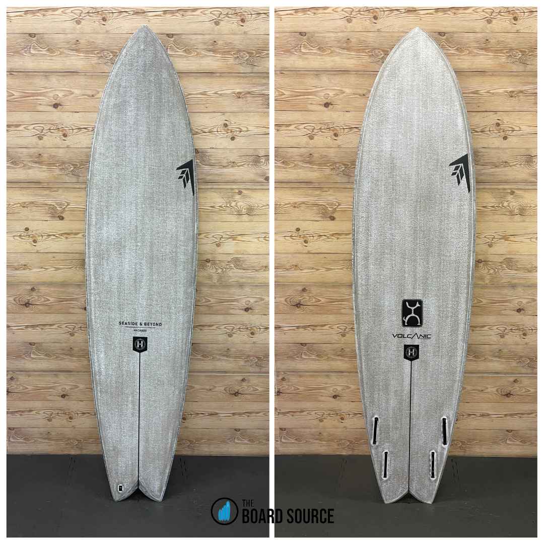 Seaside And Beyond 7'4"