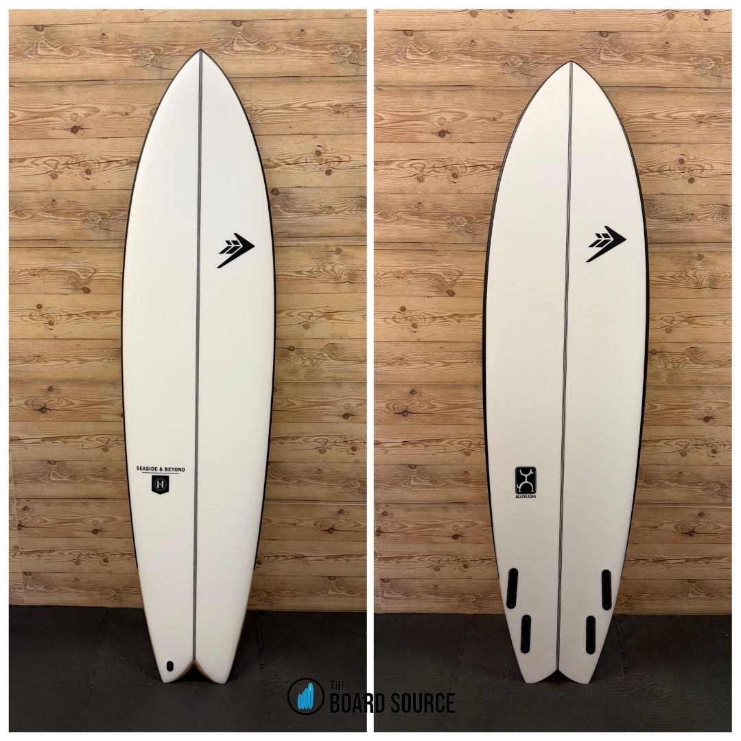Seaside And Beyond 7'4"