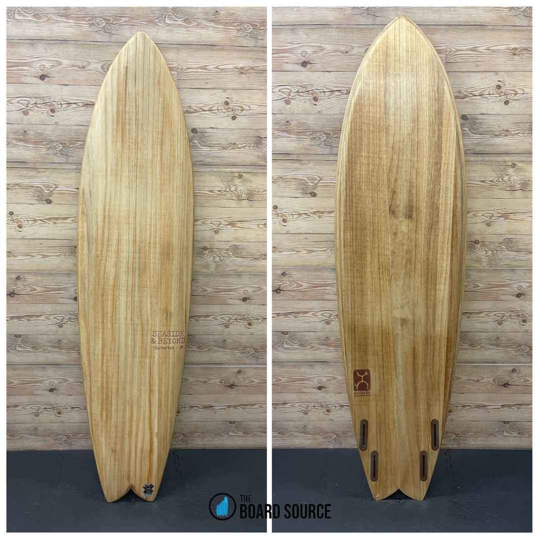 Seaside And Beyond 6'10"