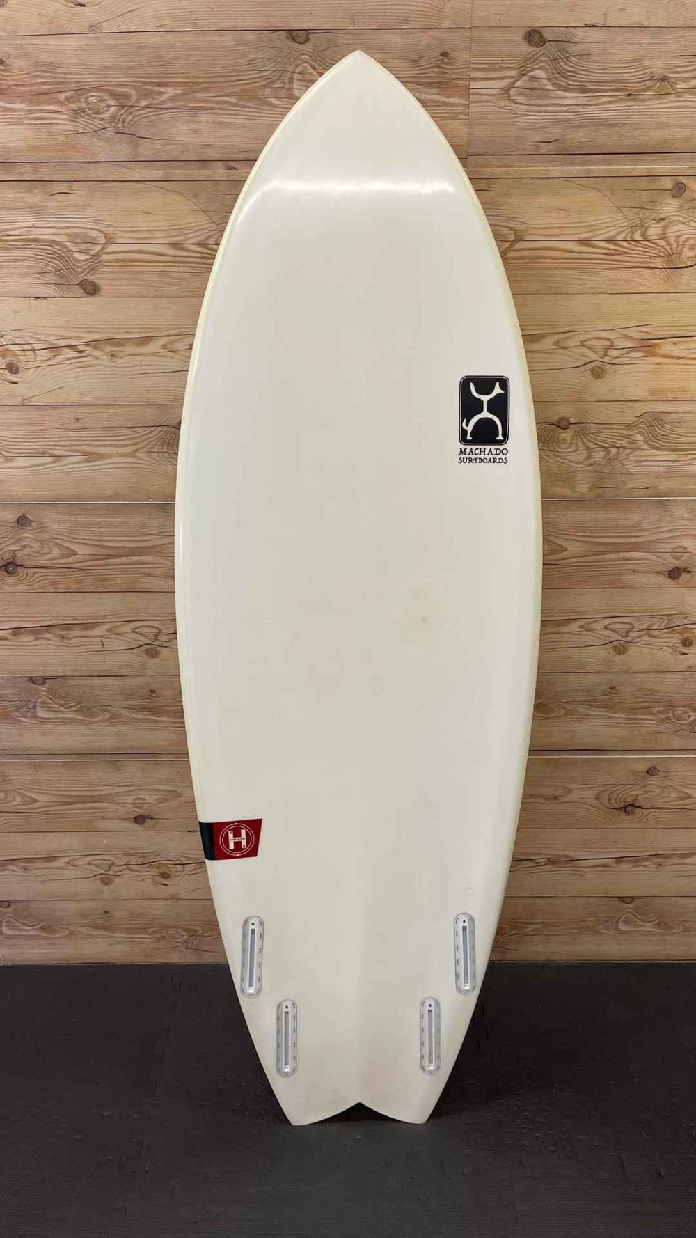 Seaside Fish 5'7"