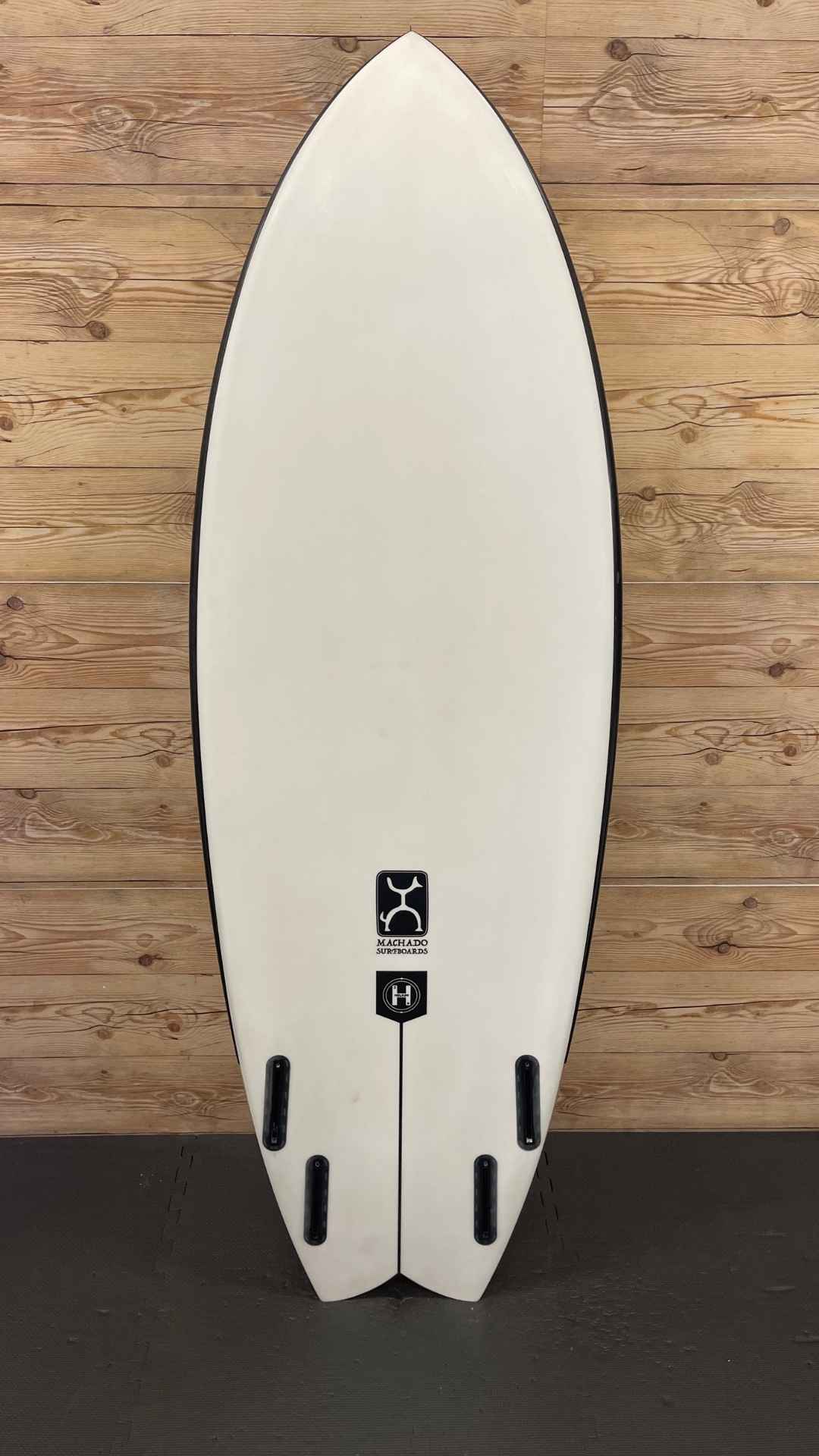 Seaside Fish 5'8"