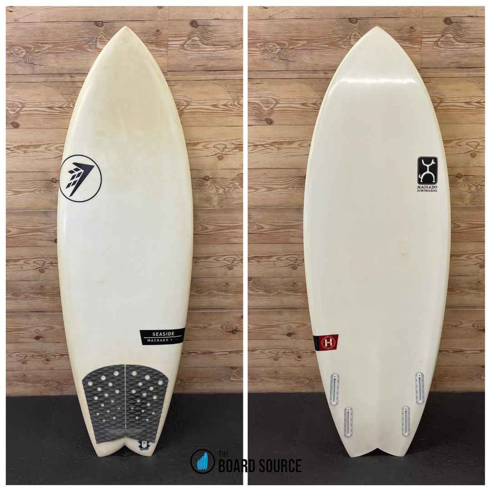 Seaside Fish 5'7"