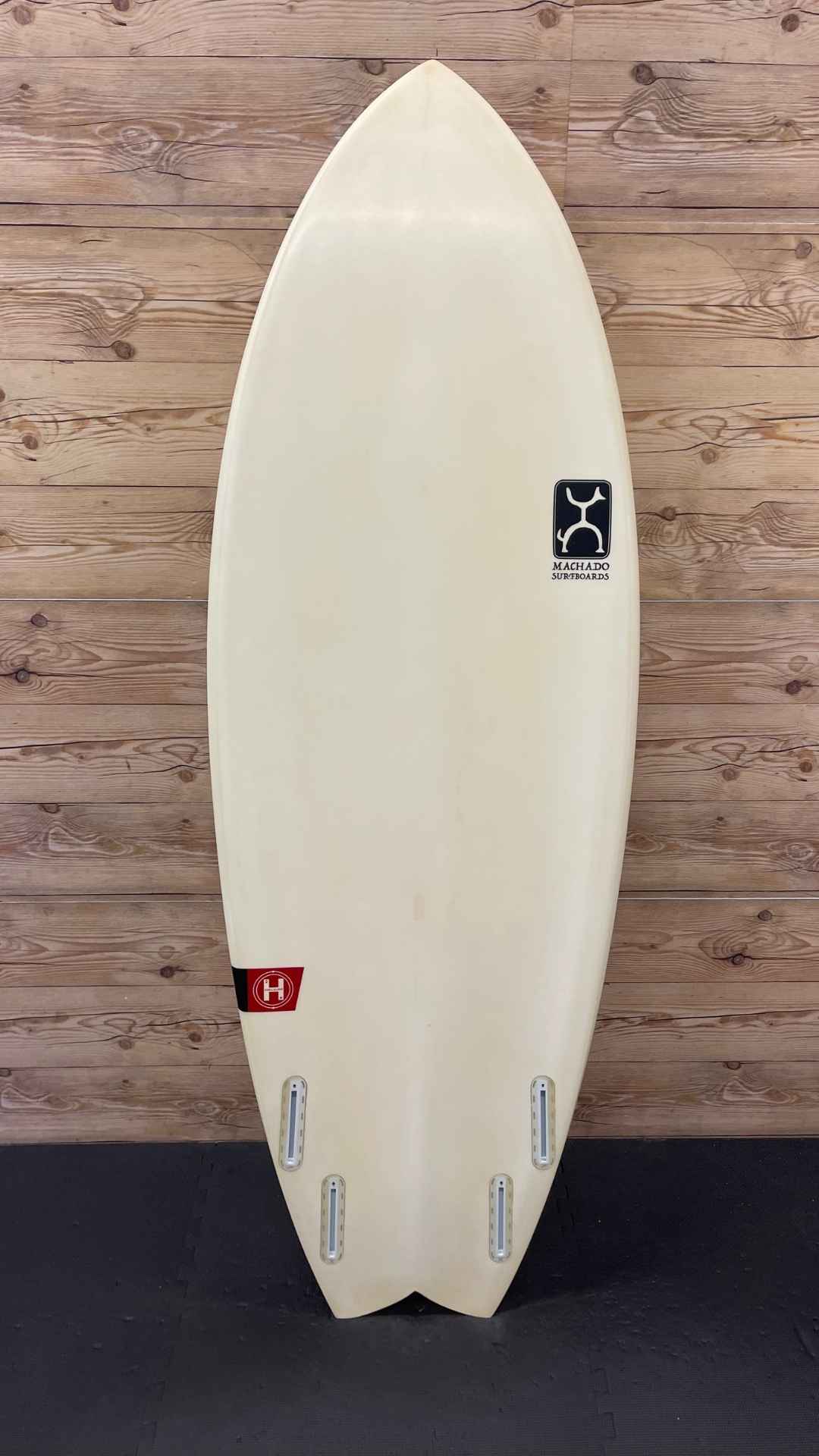 Seaside Fish 5'8"