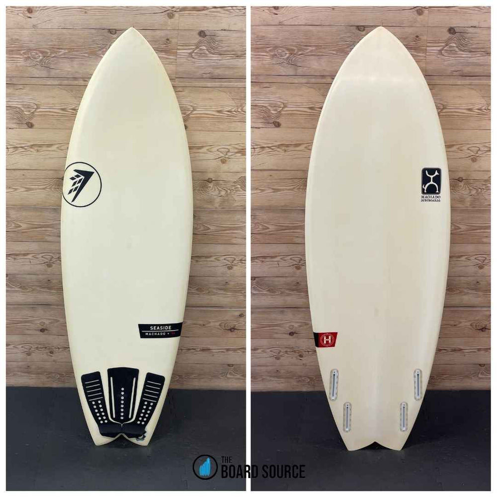 Seaside Fish 5'8"