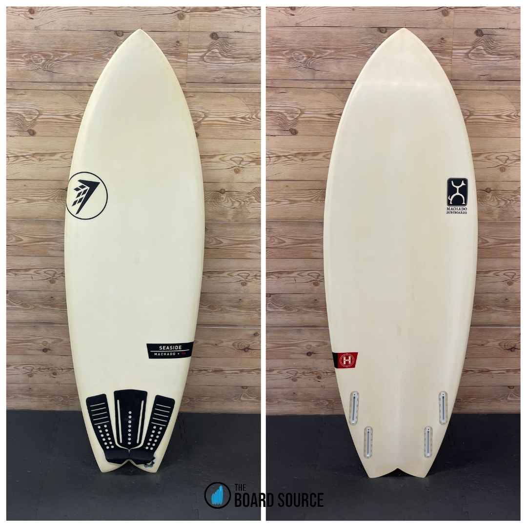 Seaside Fish 5'8"