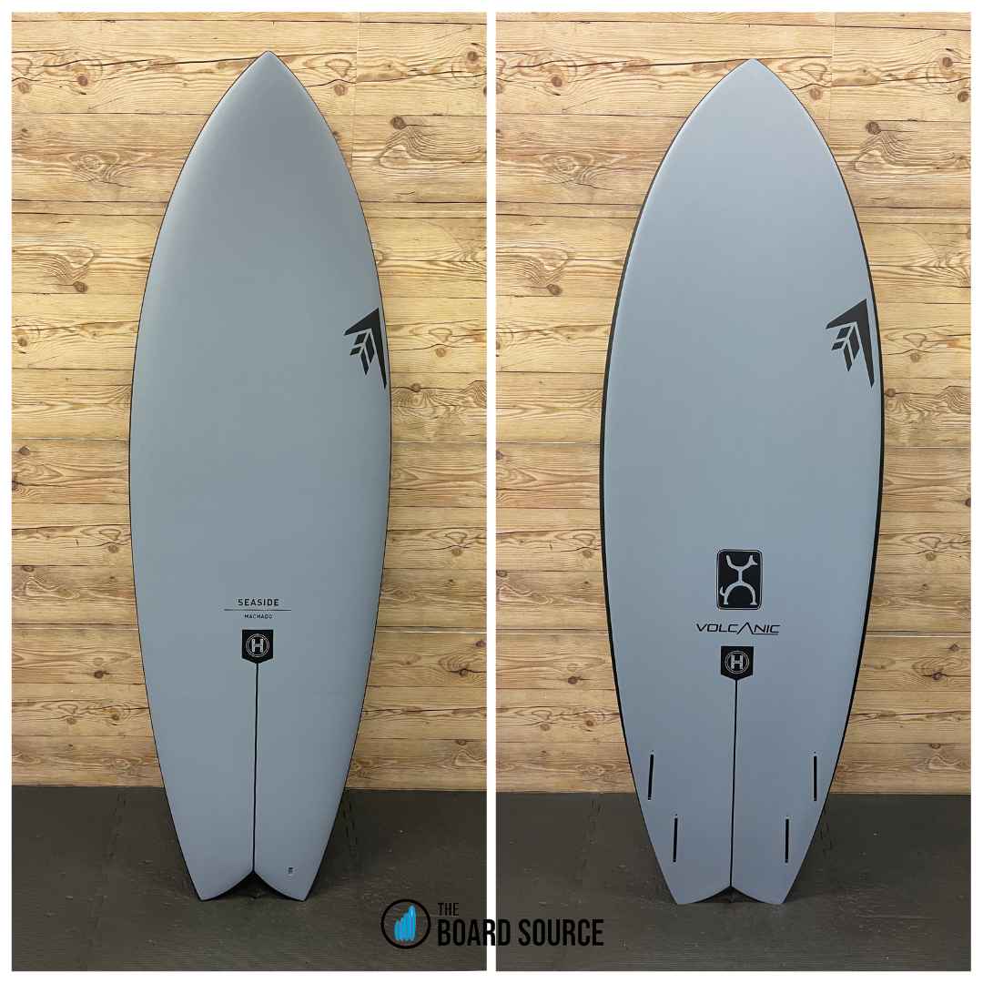 Seaside Fish 6'0"