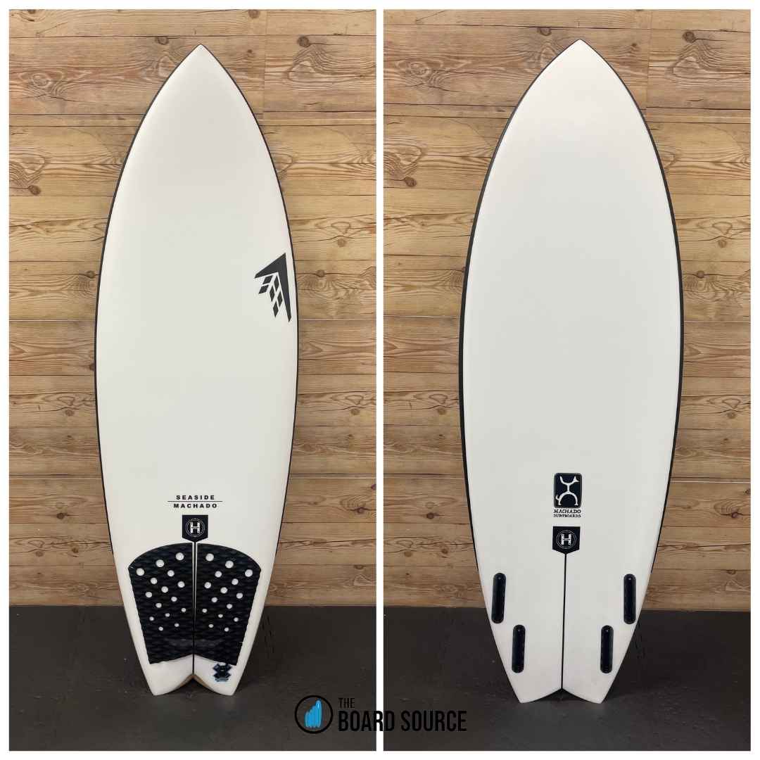 Seaside Fish 5'7"