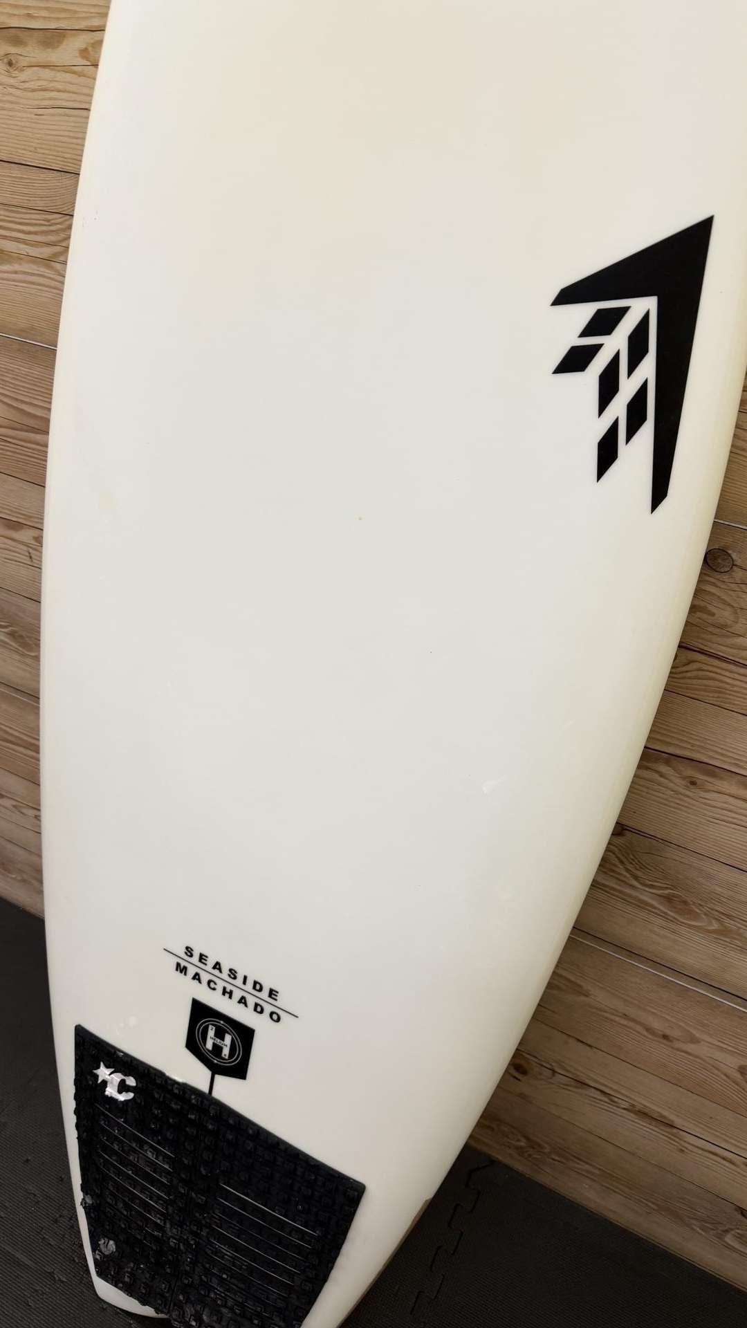 Seaside Fish 5'8"