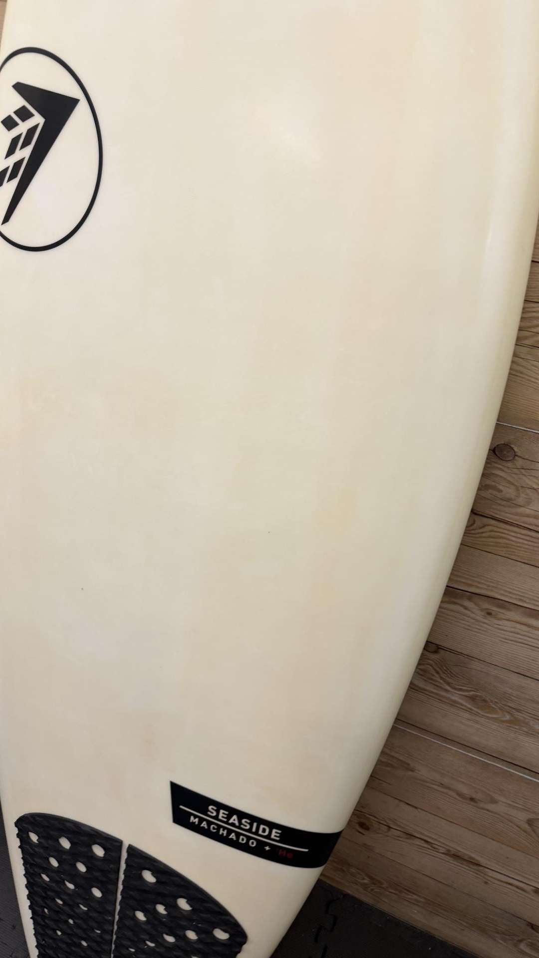 Seaside Fish 5'11"