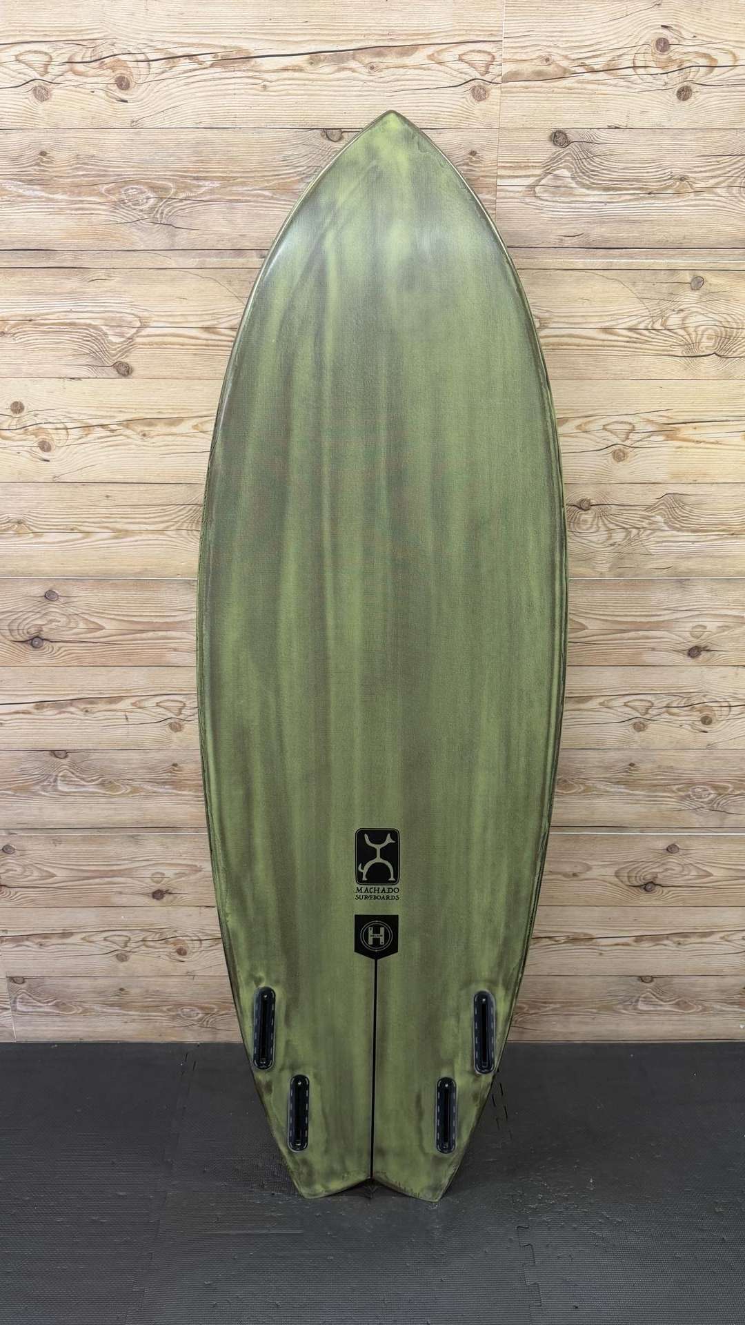 Seaside Fish 5'9"