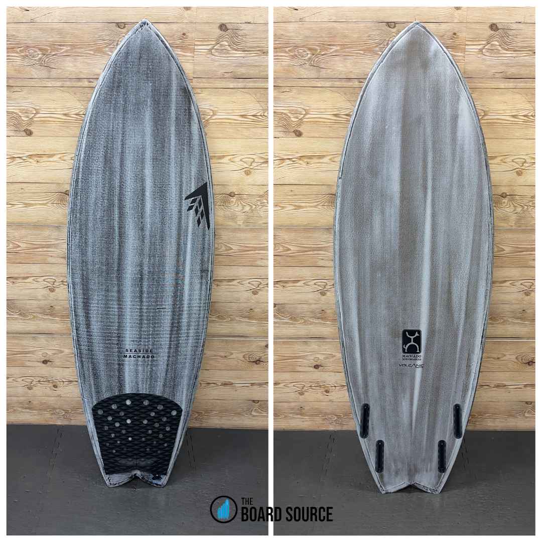 Seaside Fish 5'8"