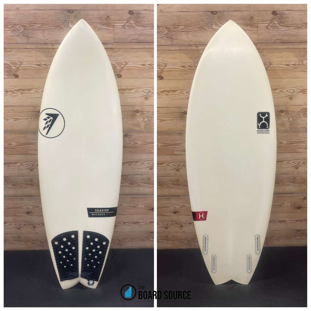 Seaside Fish 5'6"