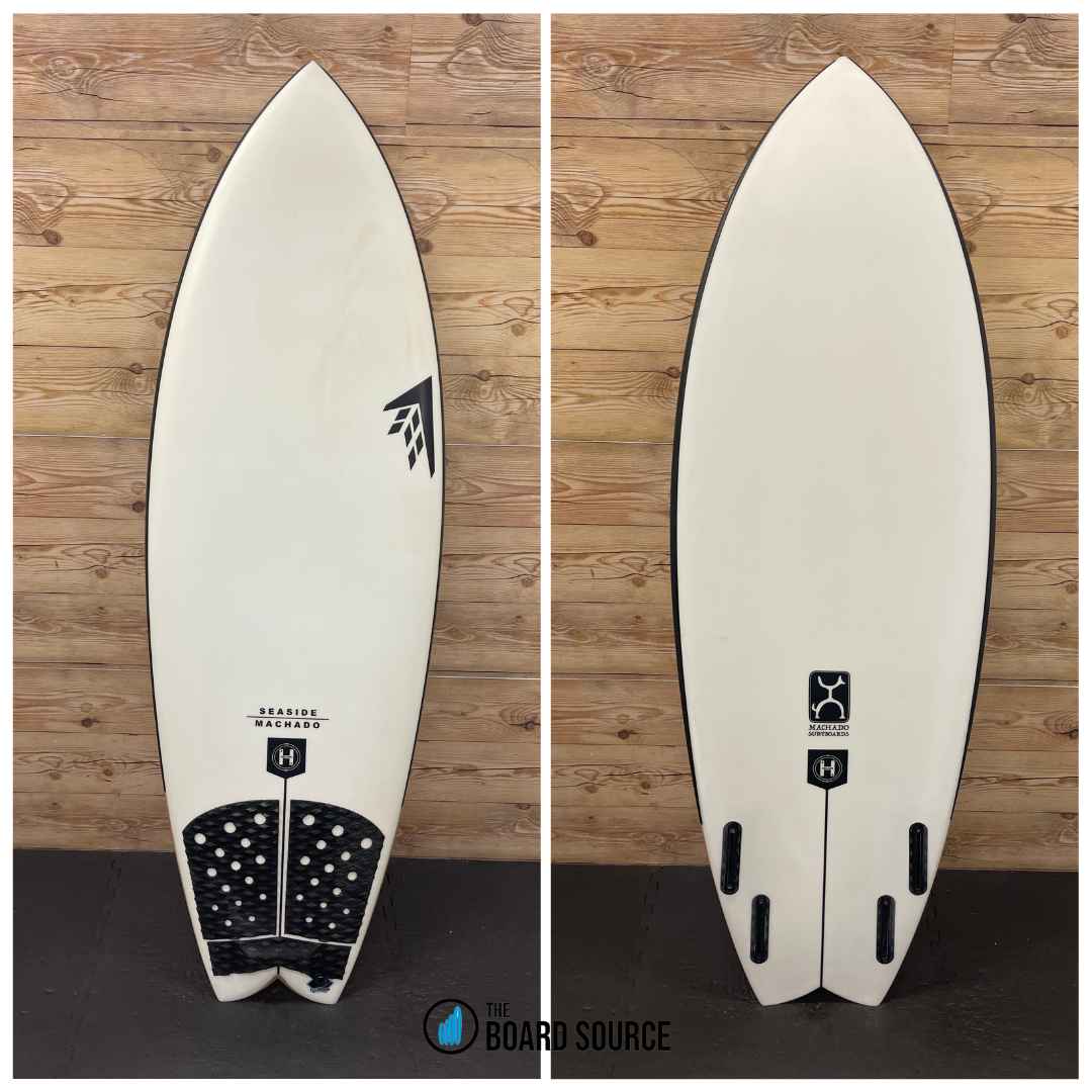 Seaside Fish 5'5"
