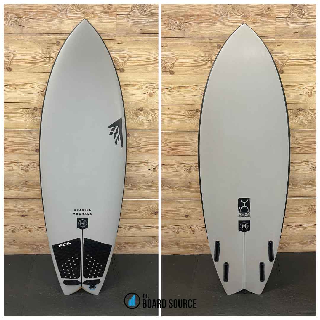 Seaside Fish 5'4"