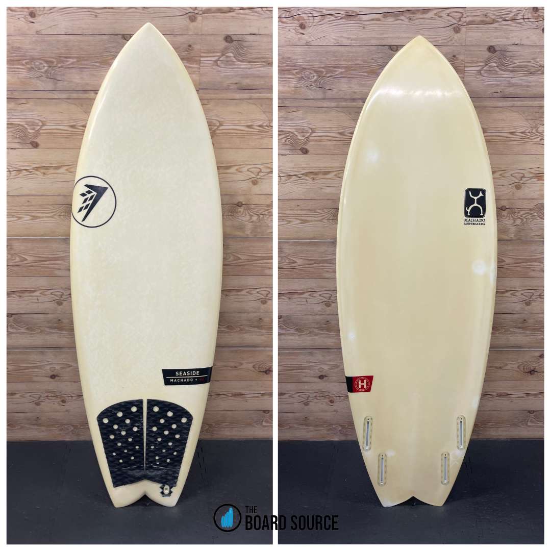 Seaside Fish 5'9"
