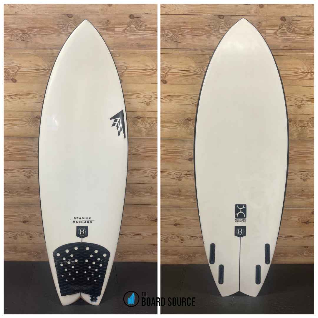 Seaside Fish 5'7"
