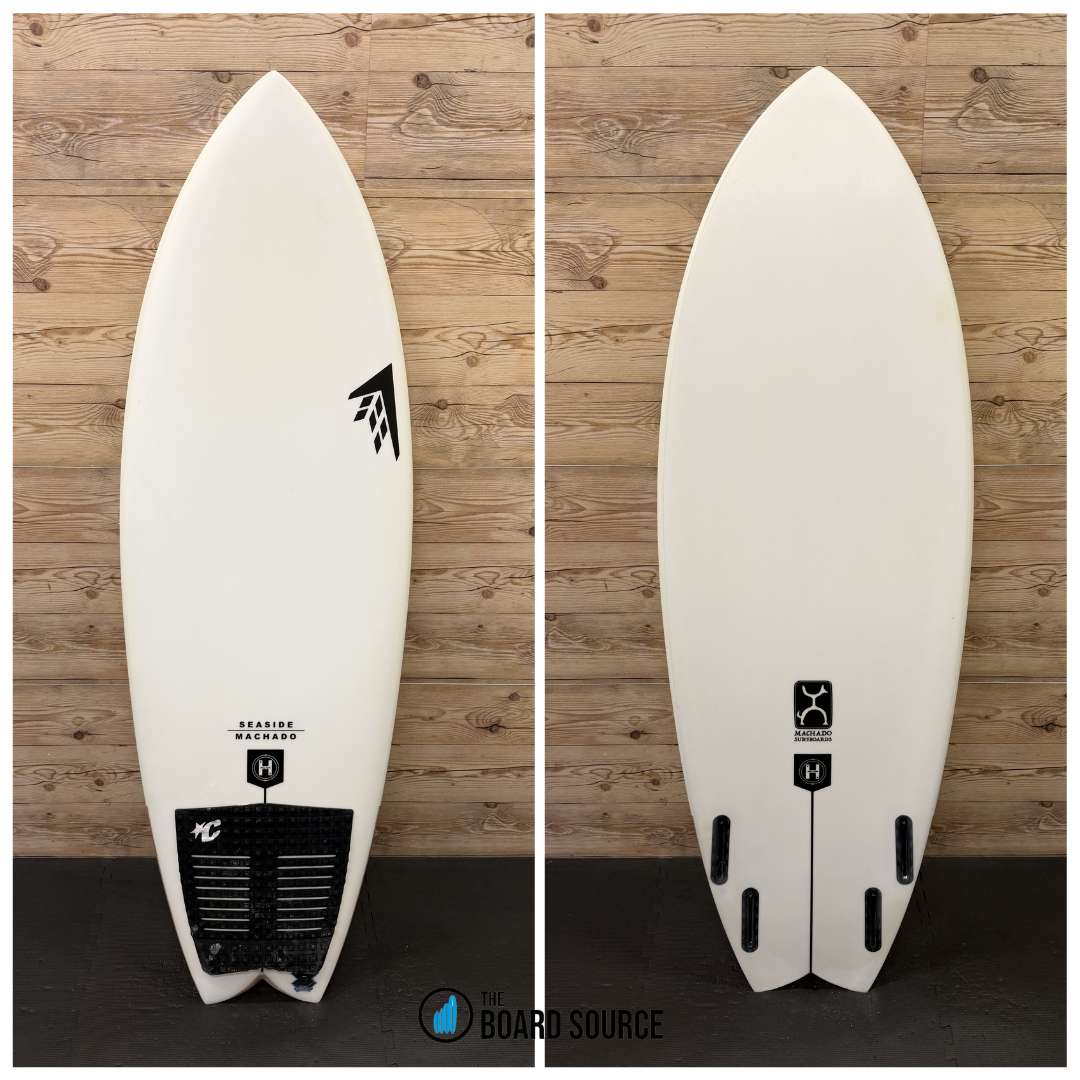 Seaside Fish 5'8"