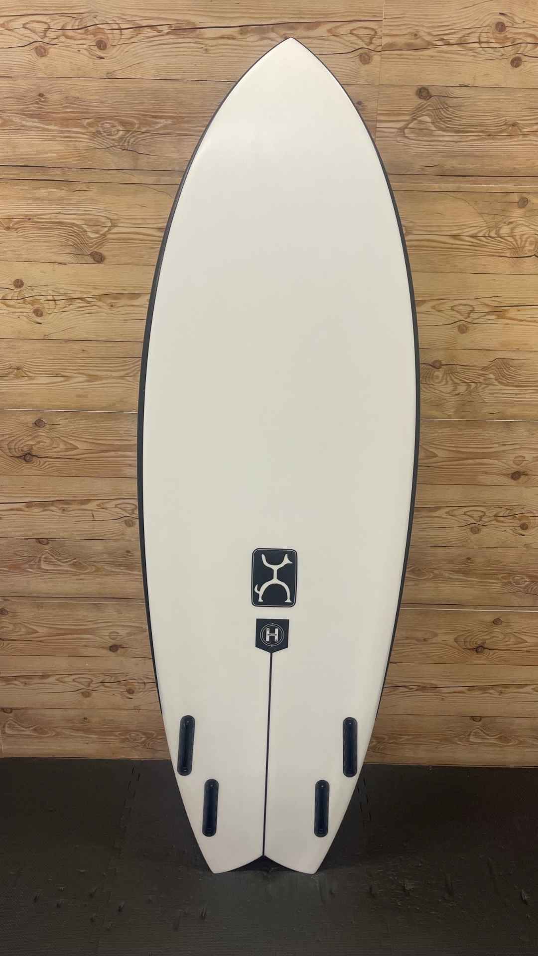Seaside Fish 5'11"