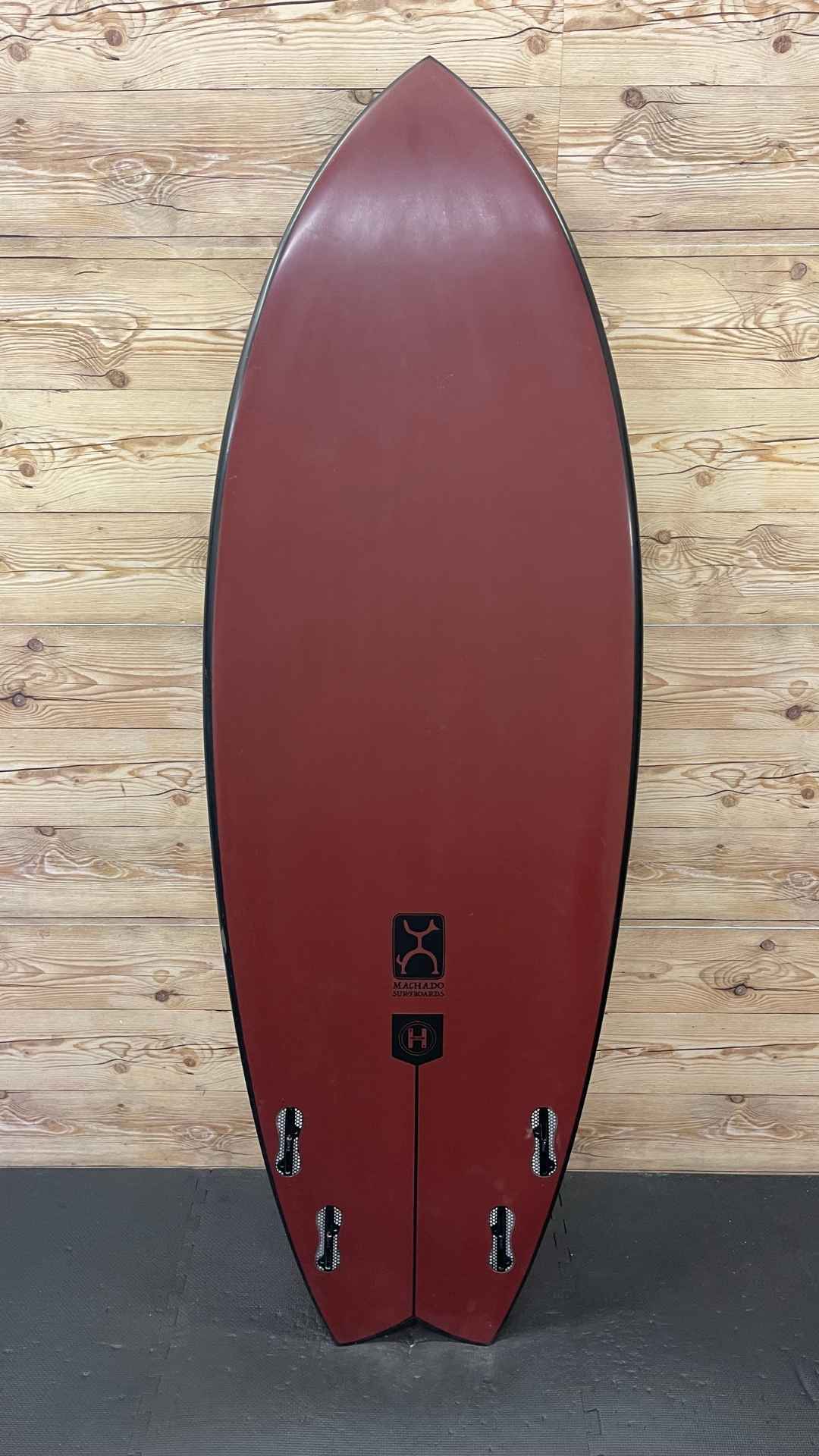 Seaside Fish 5'9"