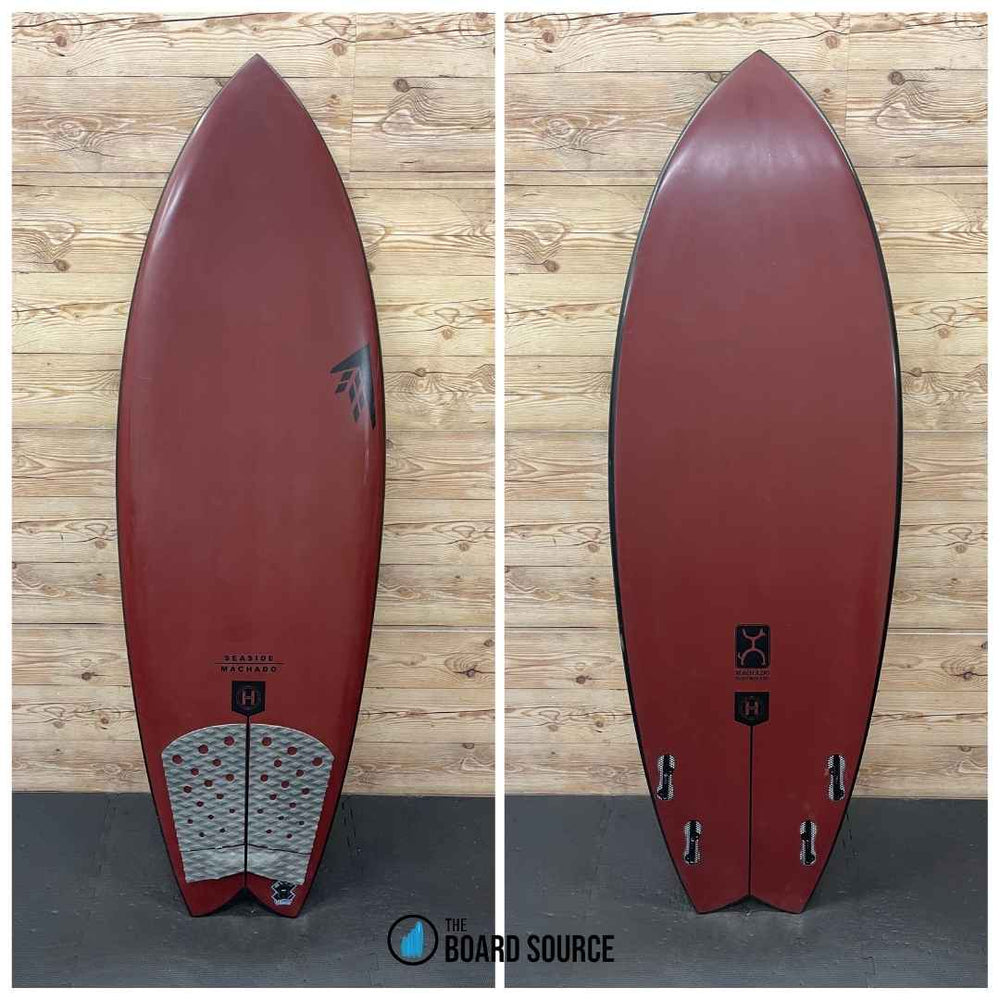 Seaside Fish 5'9"