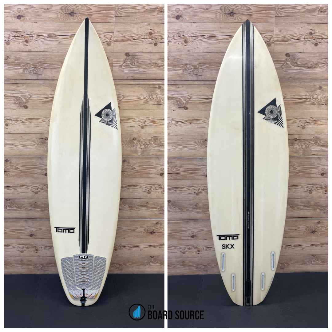FOR SALE Used Firewire Surfboards Tomo SKX 6'2" JUST 195 The Board