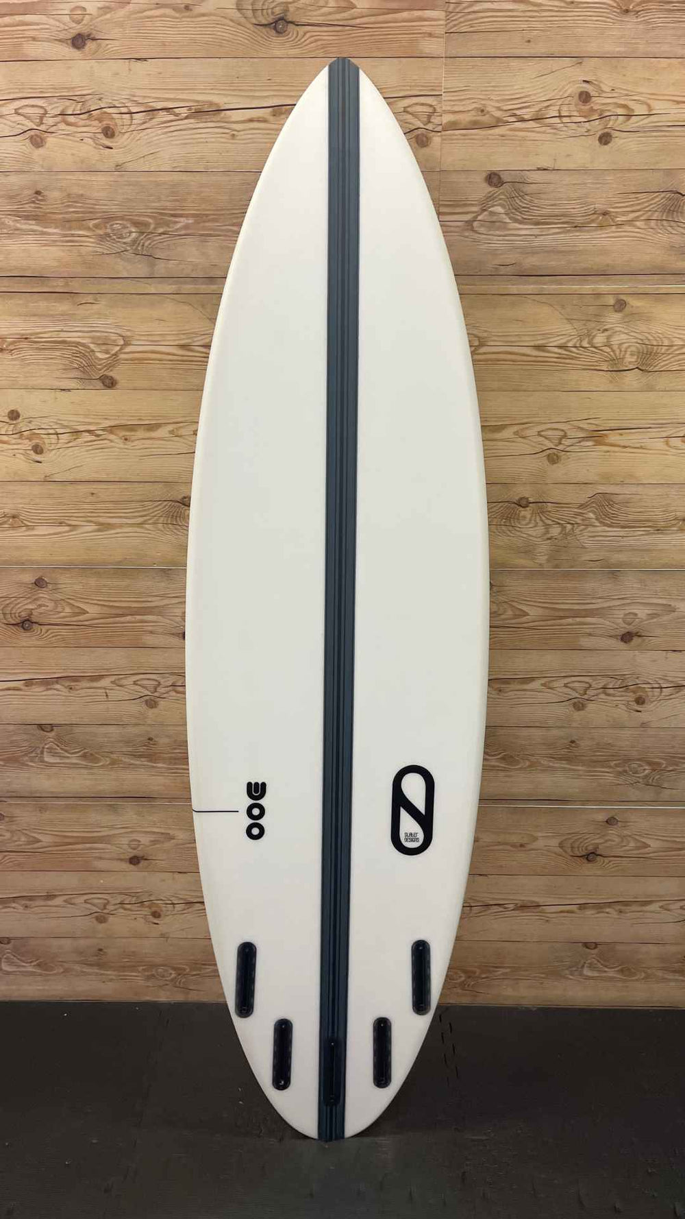Spaceship 6'4"