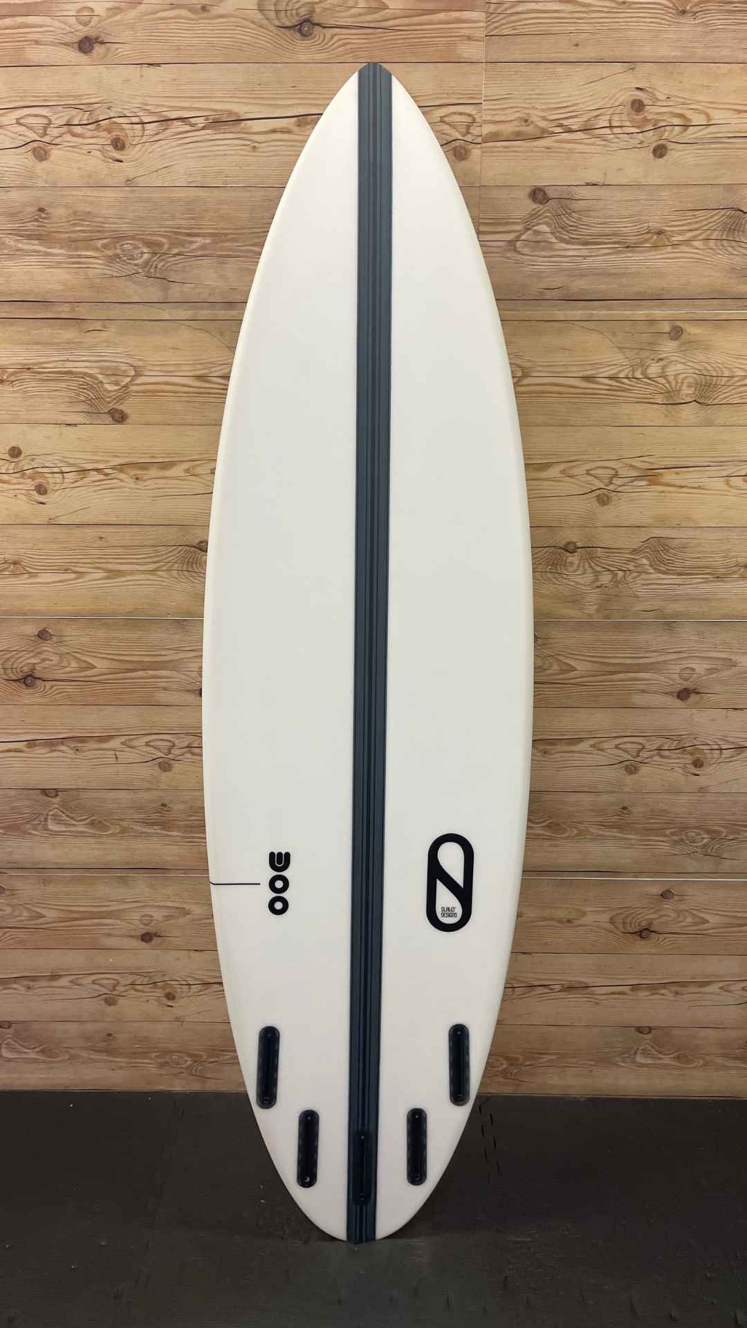 Spaceship 6'4"