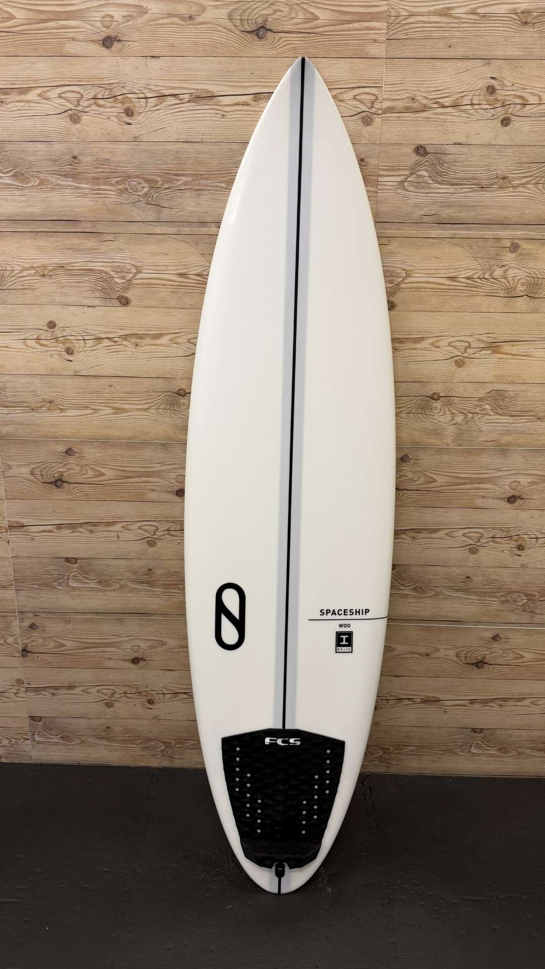 Spaceship 6'2"