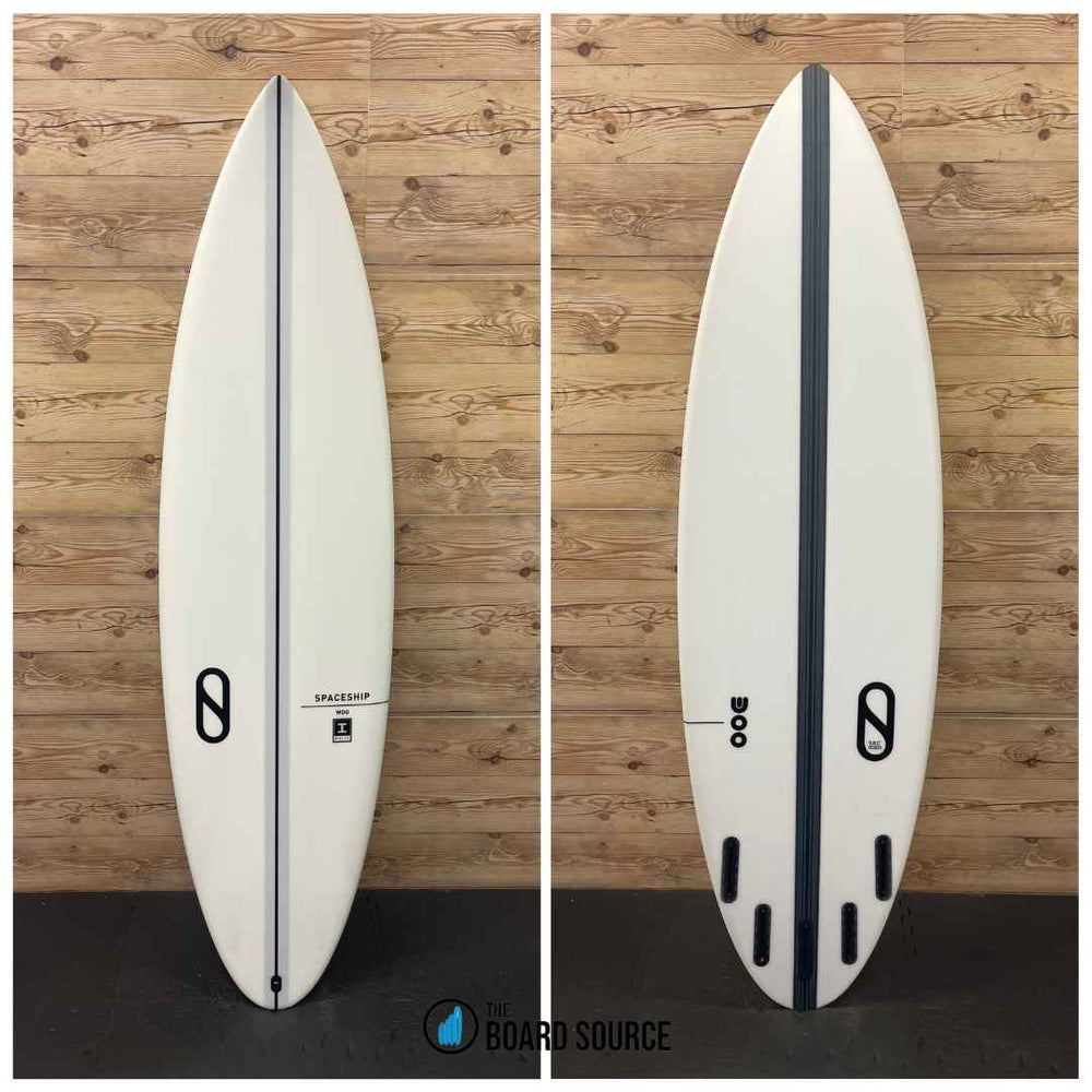 Spaceship 6'4"