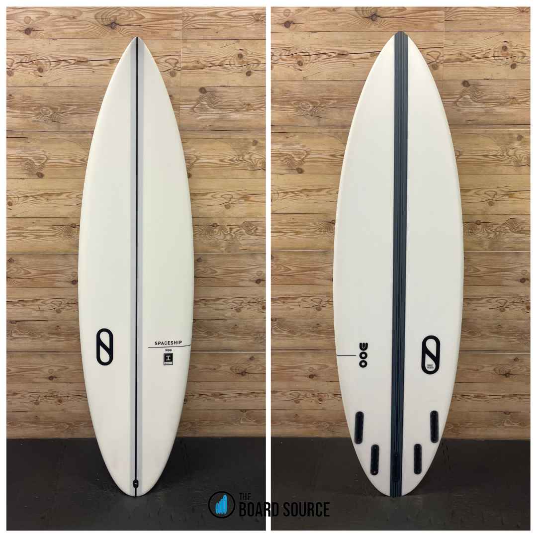 Spaceship 6'4"