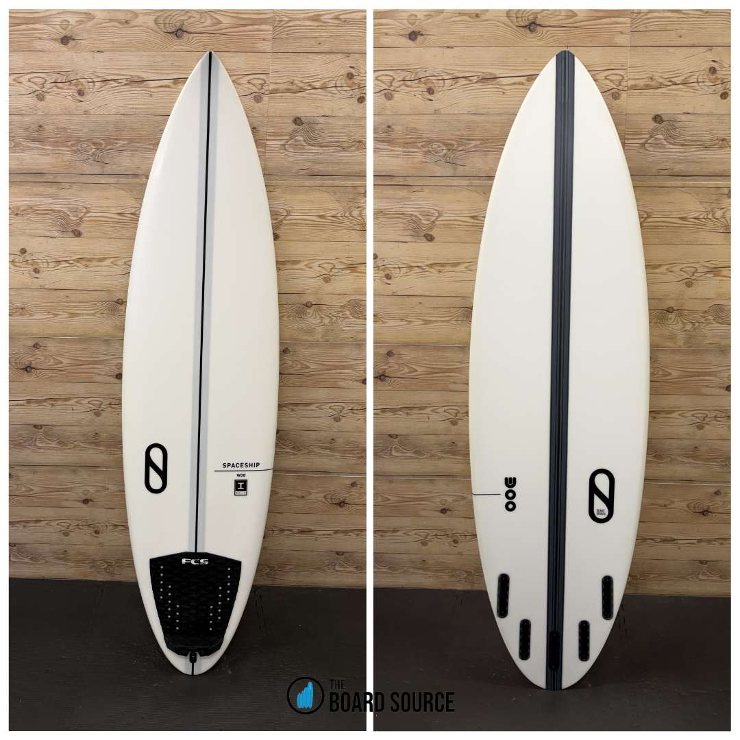 Spaceship 6'2"