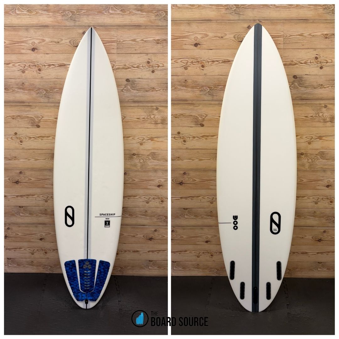 Spaceship 6'8"