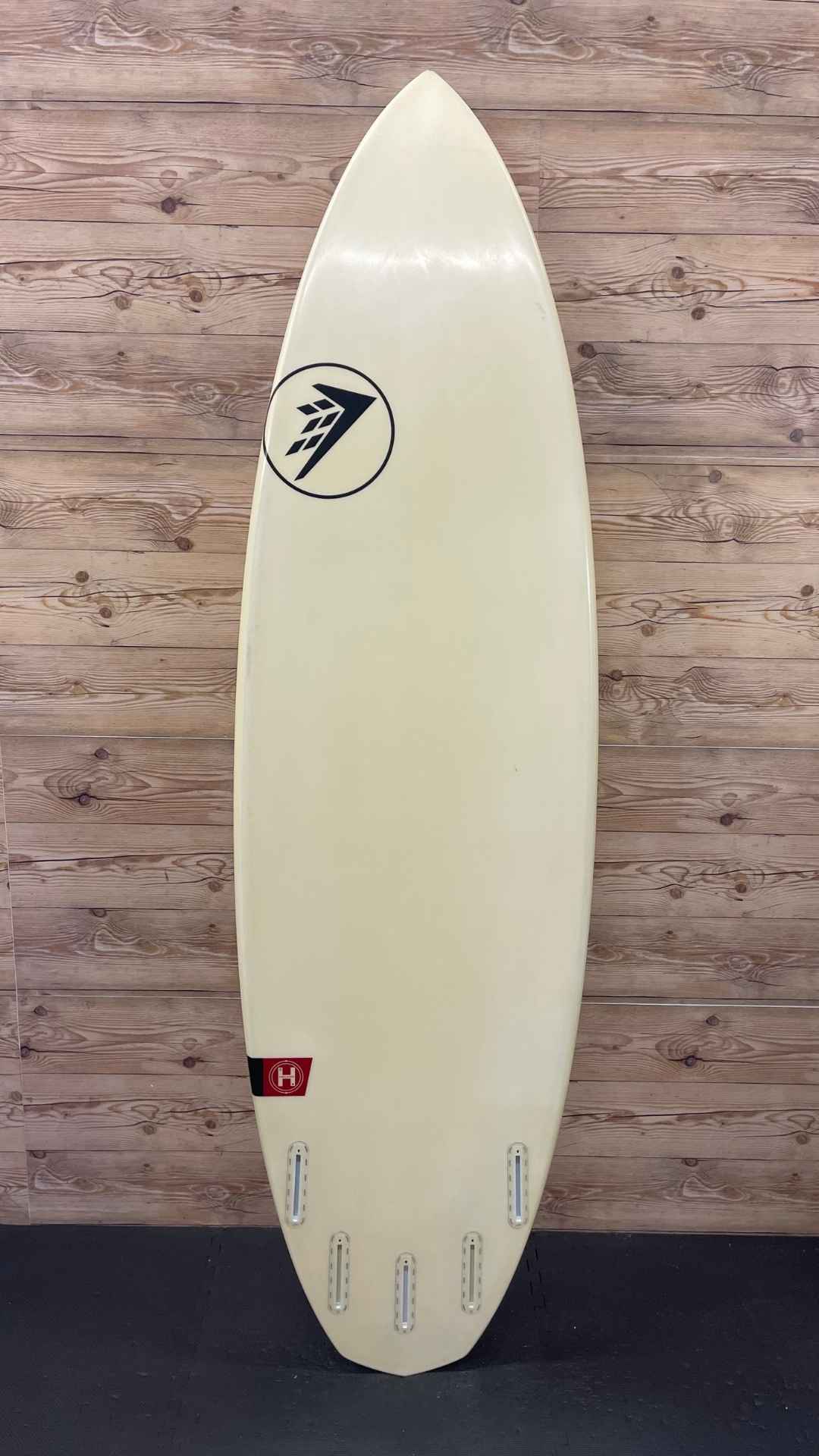 Spitfire 6'10"