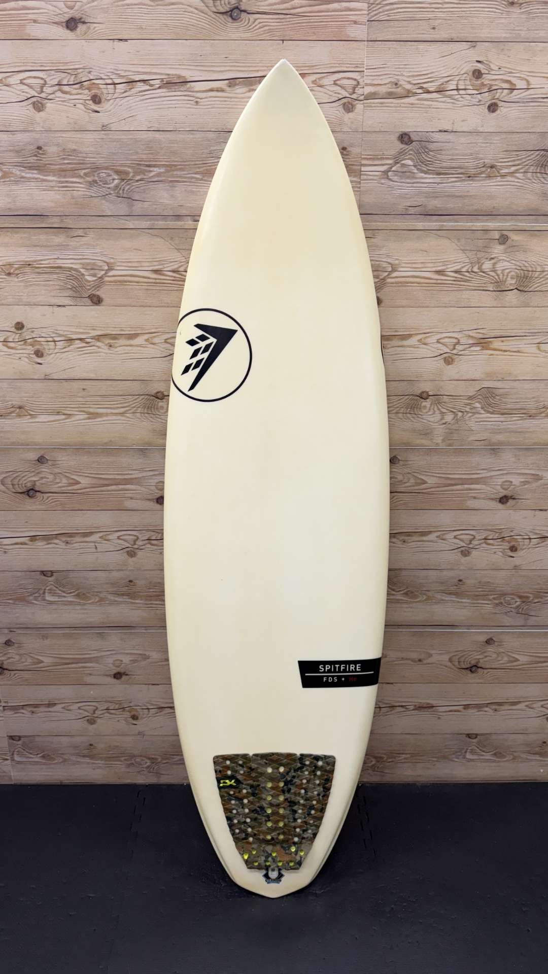 Spitfire 6'0"