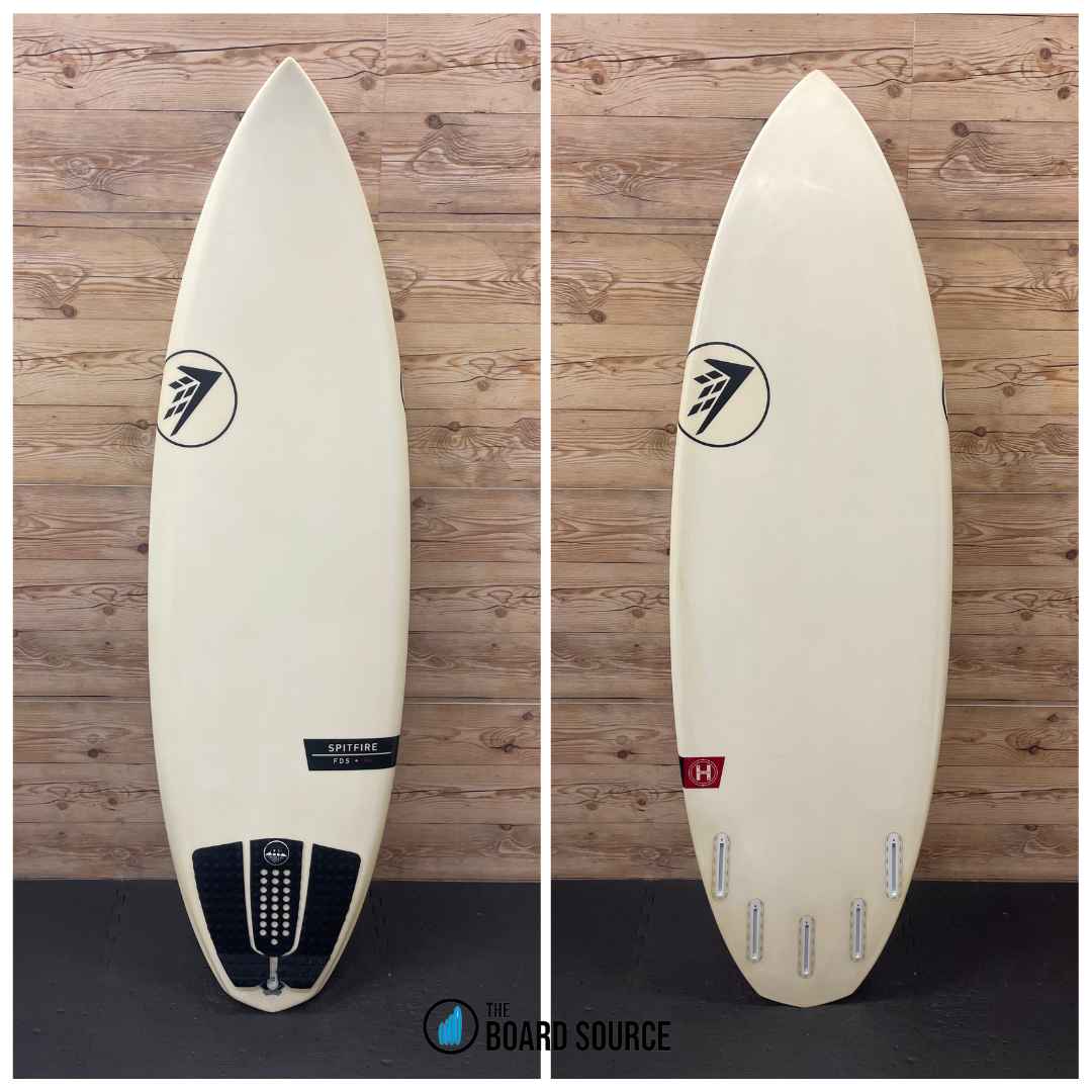Spitfire 5'10"
