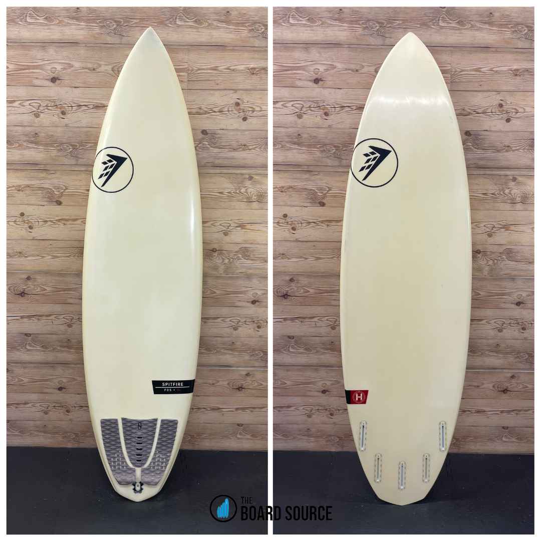 Spitfire 6'10"