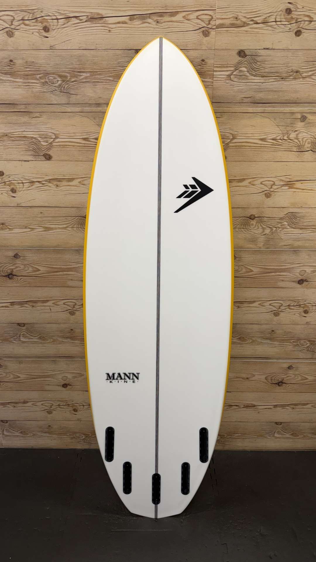 Spun Honey 5'10"